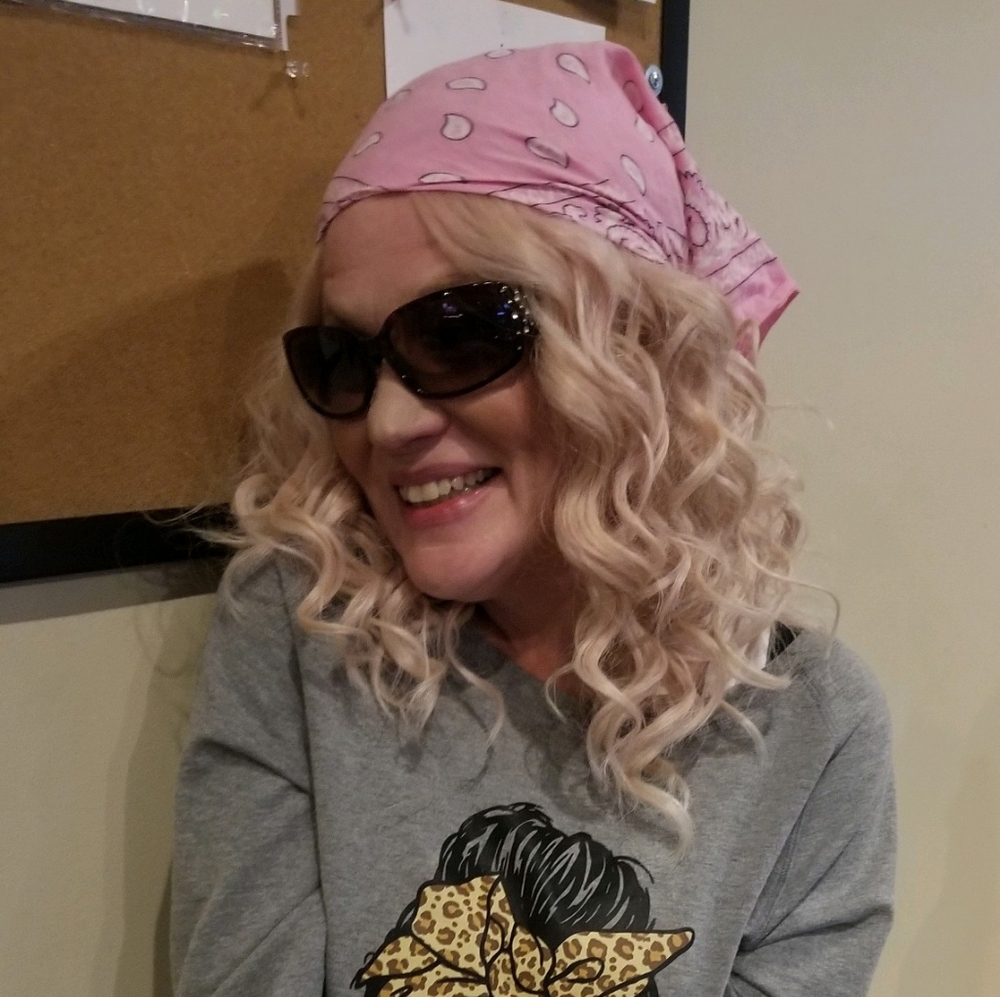 Meet your Posher, Allyson